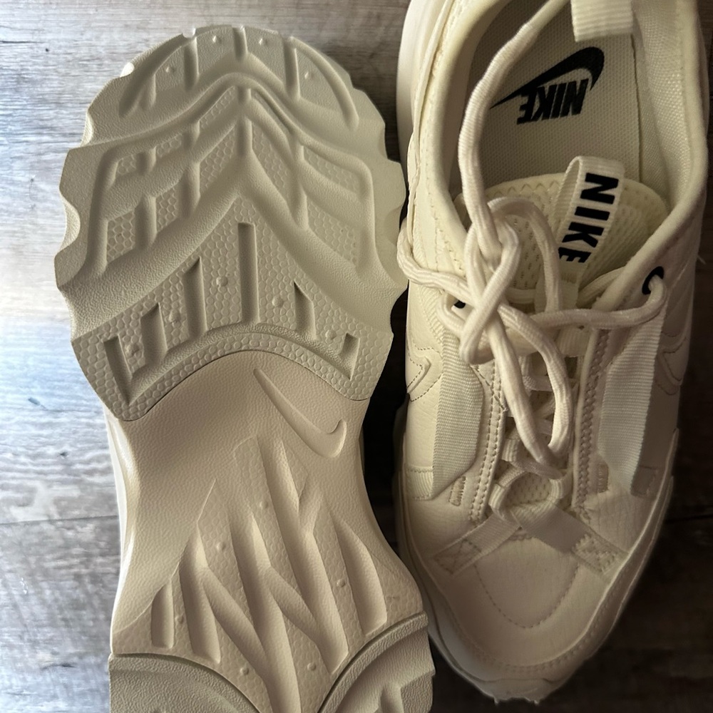 New shoes